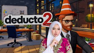 🔴 Sabby IMPOSTER or MAIN KARAKTER dekat OFIS Malam Ni?! 😎 [DBPJ ] | DEDUCTO 2