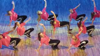 Танец ''Everybody'' 24.05.2019