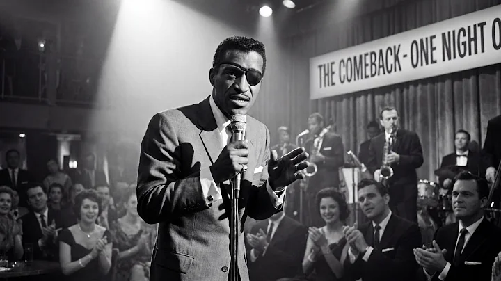 Sammy Davis Jr.'s eye-patch story will leave you SPEECHLESS - near death to triumph