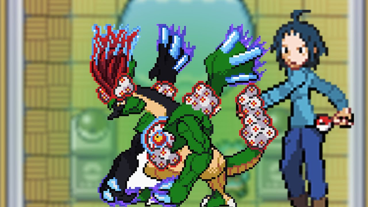 MELAWAN GYM TERAKHIR MENGGUNAKAN POKEMON RAJA ALIEN- Pokemon Outbounds ...