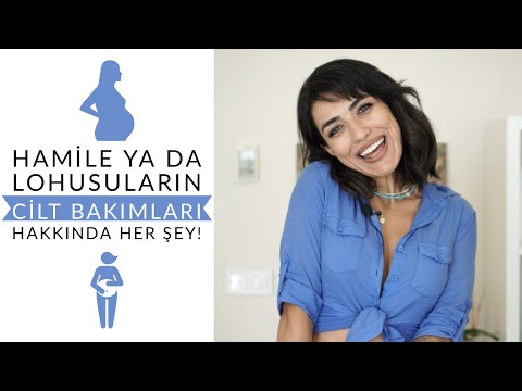 Esra Keskin | Hamilelik ve Lohusalık Döneminde Cilt Bakımı Nasıl Olmalı?