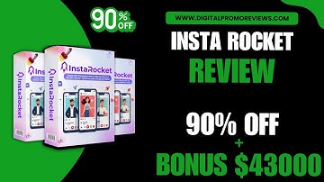 Insta Rocket AI 2k25 Review – The AI-Powered Instagram Growth Tool You Need in 2025! ✅✅✅