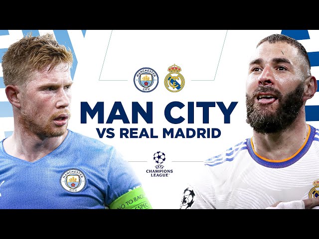 Champions: Manchester City amassa o Real Madrid e fará final