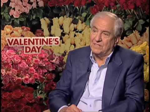 Garry Marshall Valentine's Day Interview