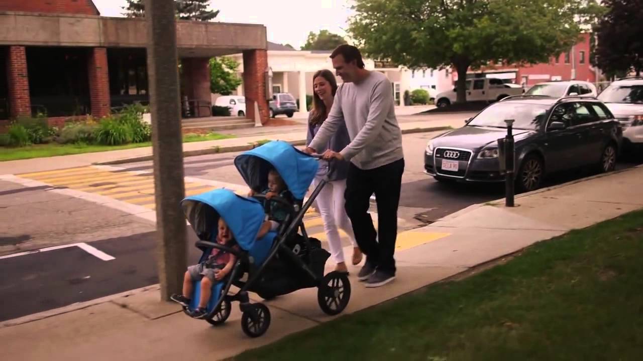 2015 vista stroller