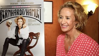 Janet McTeer, Theresa Rebeck & More Talk BERNHARDT/HAMLET