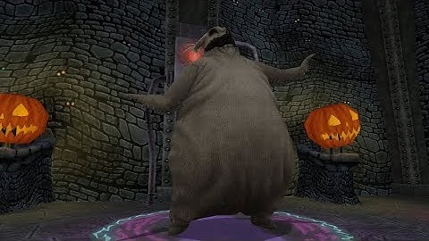 Kingdom Hearts Re:CoM R/R (PS4) - Oogie Boogie No Damage/Duels/Sleights (Proud Mode)