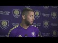 Amro Tarek | I Hope We All Do Our Best For The Club