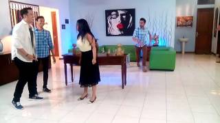 BTS Nadin • Dewi Persik Dibalik Layar Sinetron Nadin