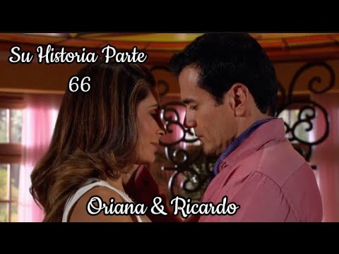 Oriana Y Ricardo Su Historia Parte 66 Oriana Mayrin Villanueva Ricardo David Zepeda 