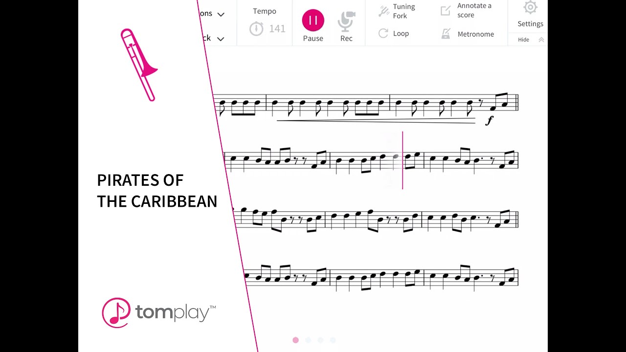 Pirates of the Caribbean - He's a Pirate by Hans Zimmer - YouTube
