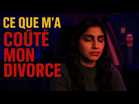 Ce Que M A Coûté Mon DIVORCE Ce Que M A Coûté Mon DIVORCE