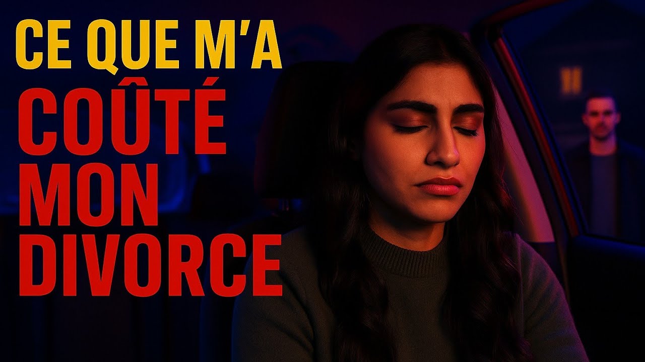 Ce que m'a coûté mon DIVORCE ‼️🚫