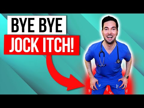 Video: Jock Itch mit Sudocrem behandeln – wikiHow