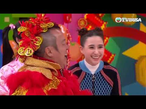 獎門人新春感謝祭｜邊個會成為新春地獄黑仔王’S ？｜王灝兒｜陳瀅｜何超蓮｜陳昊廷｜文佐匡｜黃洛妍｜侯雋熙｜陳嘉慧｜彭慧中｜陳星妤｜余思霆｜綜藝｜TVB綜藝