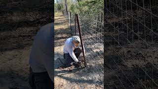 EASY Way to Remove Stuck Fence Posts!