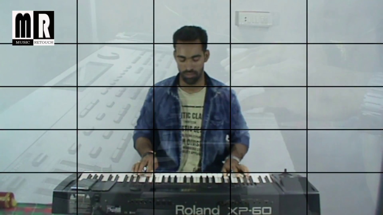 Dhadkan  keyboard cover  roland xp60  by Music Retouch