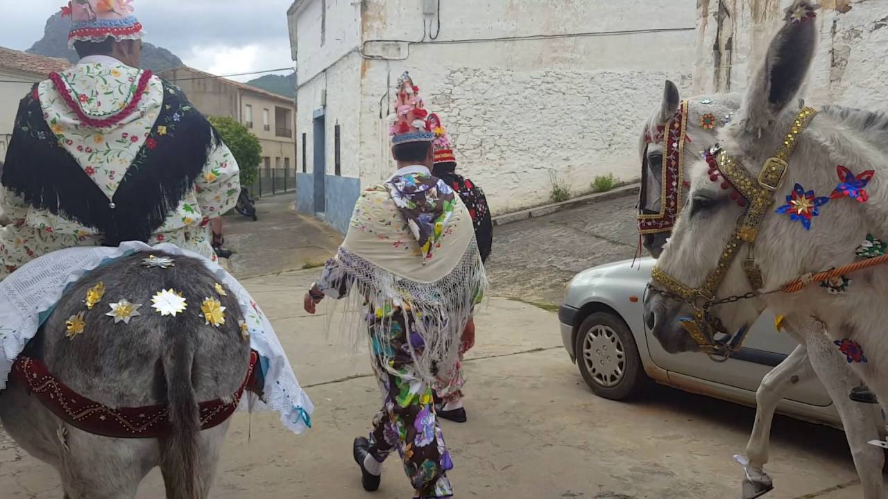 PE·06610   ...    PEÑALSORDO   /  BADAJOZ   /   BORRICOS VESTIDOS