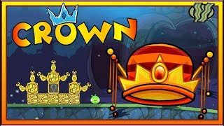 CROWN! - Bad Piggies Inventions