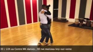 Lolass Pires GATA MORENA- ECKS dancing Kizomba