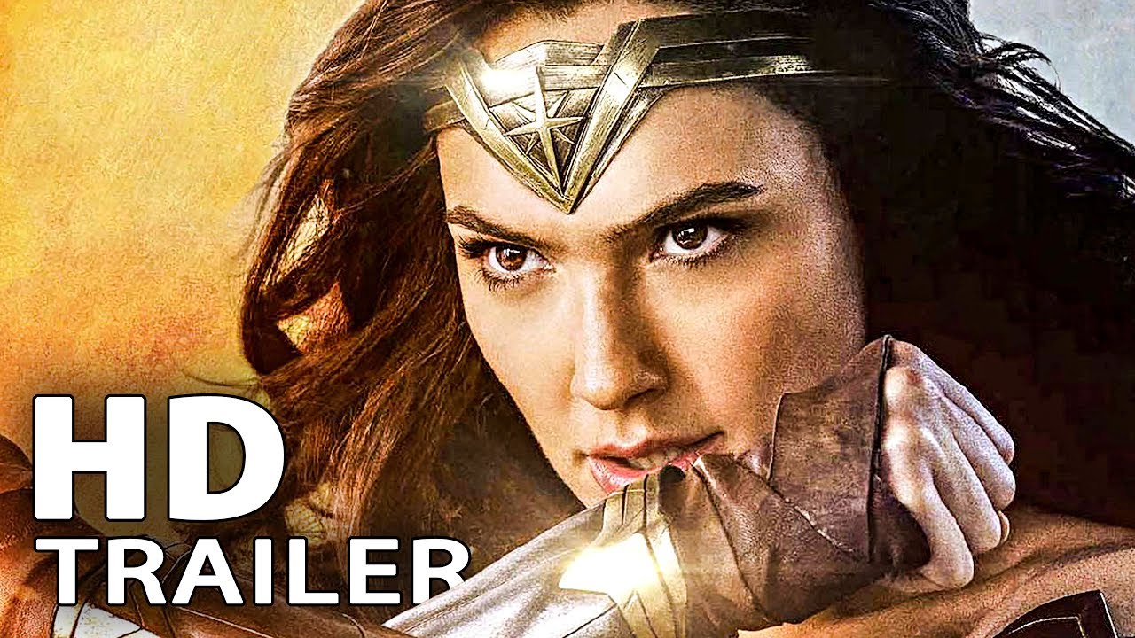Wonder Woman Trailer Deutsch Wonder Woman Trailer Deutsch