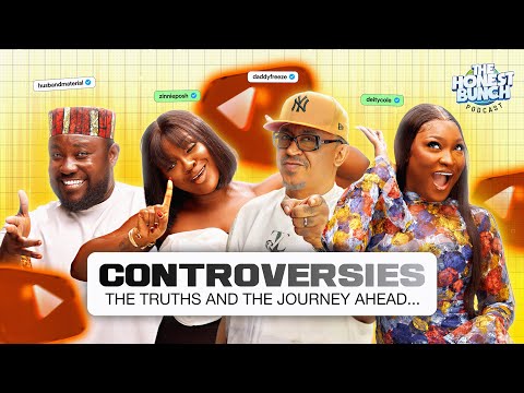 The Truth About What Really Happened at The Honest Bunch Podcast Feat. Daddy Freeze | S7EPS1