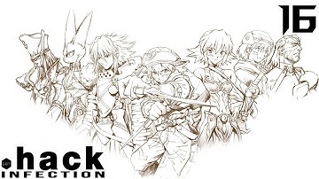 Virus Core Hunting  | .hack//INFECTION Episode 16