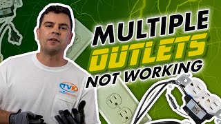 Electrical outlets not working?! - How to Fix