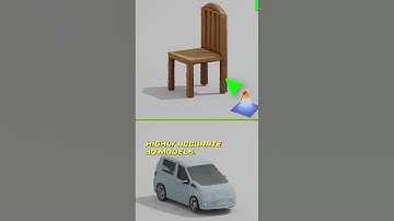 The AI Revolution in 3D Modeling: Introducing GET3D from NVIDIA