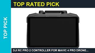 DJI RC Pro 2 Controller for Mavic 4 Pro Drone DJI Air 2S drone Review