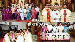 90th Birthday celebration Ekka FAMILY 💒✨💐