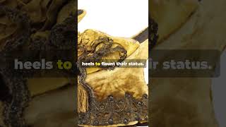 High Heels From Persian Riders To Fashionistas