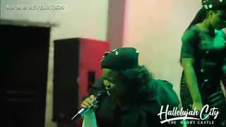 Worship from your heart with Mr M & Revelation in Hallelujah city 🔥🔥🔥🔥
