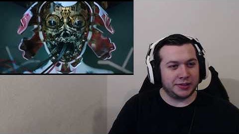 Ghost In The Shell Section 9 Featurette -REACTION-