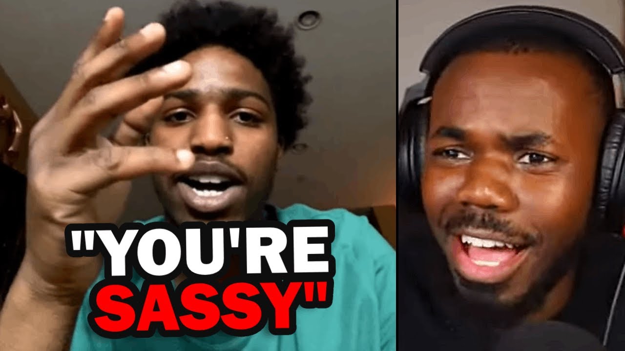 Omar GETS PRESSED By A LKIAB Fan