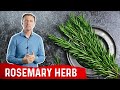 The health benefits of rosemary