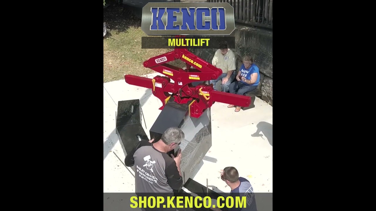 Multilift Promo Snippet - Kenco