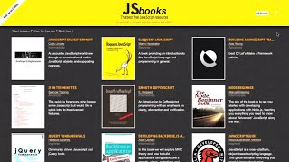 Javascript Books Firefox Beta Moom App The Treehouse Show Episode 9