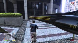 Katastrofa Samolotu | Gta V screenshot 4