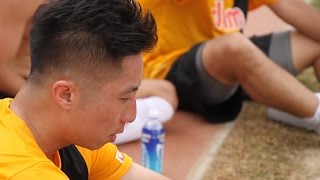 記協盃20150501 準決賽 FC Hartiend vs TVU