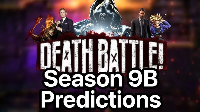 DEATH BATTLE! (Season Nine) / Funny - TV Tropes