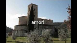 Sogno d&#39;amore - Andrea Bocelli