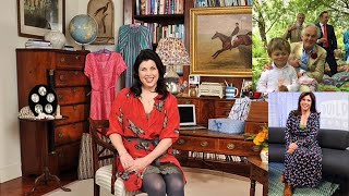 Fortune Revealed! Kirstie Allsopp Set to Inherit Millions After Father’s Passing Details