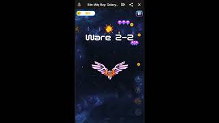 Bắn máy bay Galaxy War ( phần 2) screenshot 5