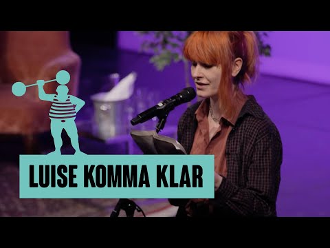 Luise Komma Klar - Fuck you, Hannes