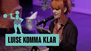 Luise Komma Klar – Fick dich, Hannes