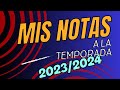 Notas a la plantilla del bara 2324 no te gustar barcelona barca analisis futbol