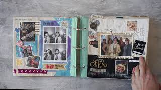 Stitchbook Journal 