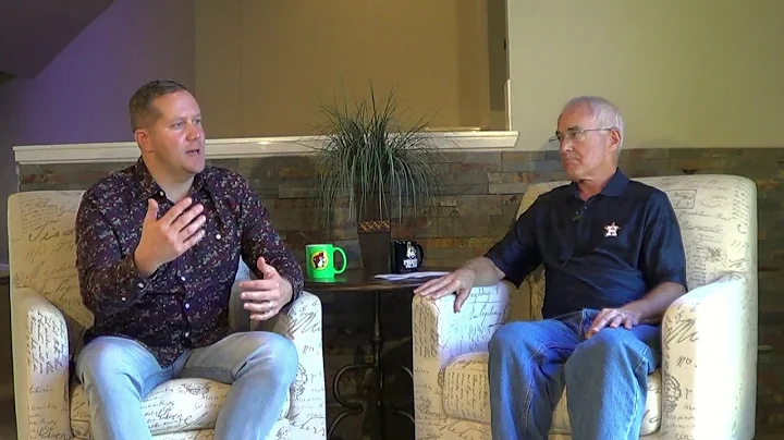 Jim Daniel Devotional Interview