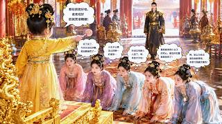 Reborn as a 4-Year-Old Empress Dowager, She Hears Everyone’s Thoughts &Becomes the Palace’s Darling!